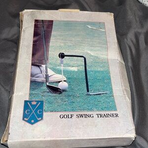 Golf Swing Trainer